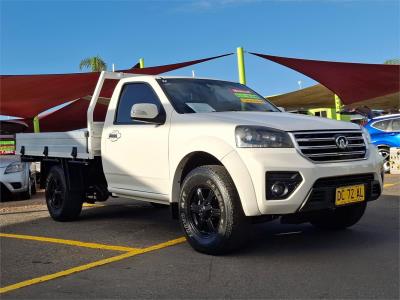 2017 Great Wall Steed Cab Chassis K2 for sale in Blacktown